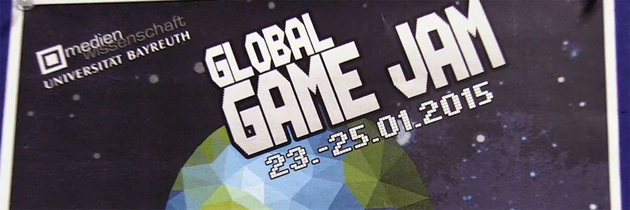 Global Game Jam 2015 in Bayreuth
