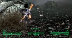 Wasser in Fallout 3